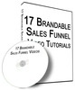 Thumbnail 17 Quality Sales Funnel Videos PLR Giveaway Rights