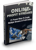 Thumbnail Online Profit Streams eBook MRR Giveaway Thumbnail Online Profit Streams eBook MRR Giveaway