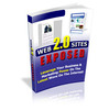 Thumbnail Web 2.0 Sites Exposed eBook PLR MRR Giveaway Rights Thumbnail Web 2.0 Sites Exposed eBook PLR MRR Giveaway Rights