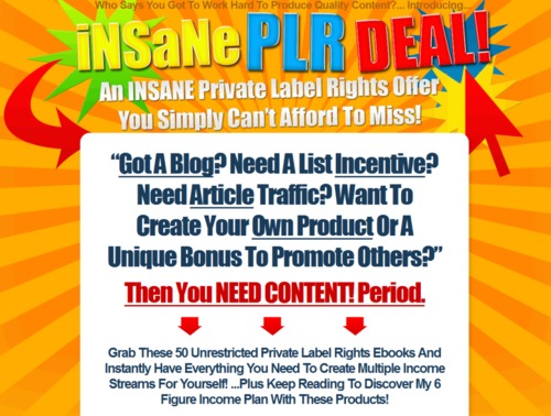 Product picture 75 Unrestricted eBooks PLR MRR Giveaway