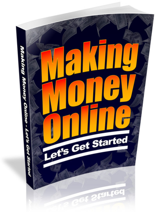 Product picture Make Money Online eBook