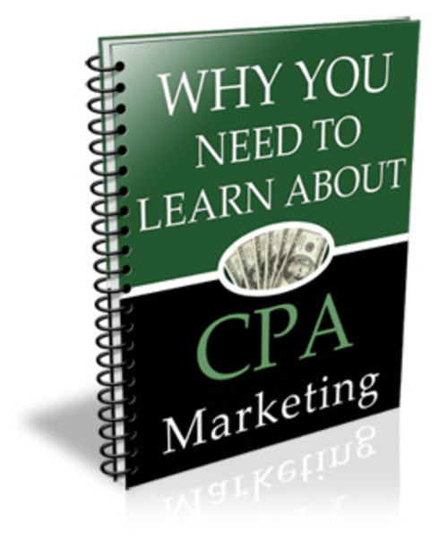 Product picture CPA Marketing Revealed eBook PLR MRR Giveaway