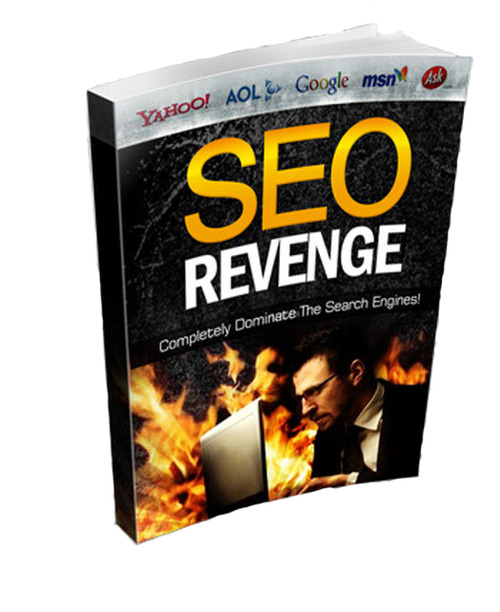 Product picture SEO Revenge eBook MRR Giveaway Rights