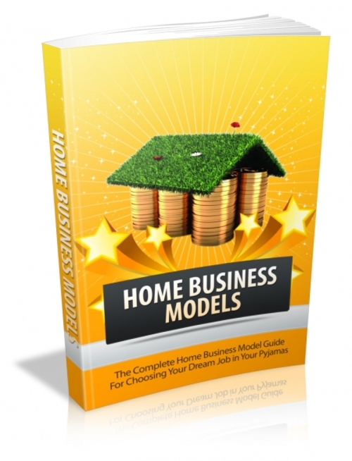 Product picture Home Business Models eBook PLR, MRR, Giveaway