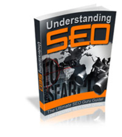 Product picture Understanding SEO eBook MRR Giveaway Rights