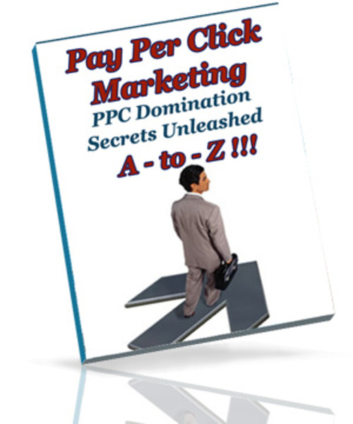 Product picture PPC Marketing A-Z eBook Full PLR Rights