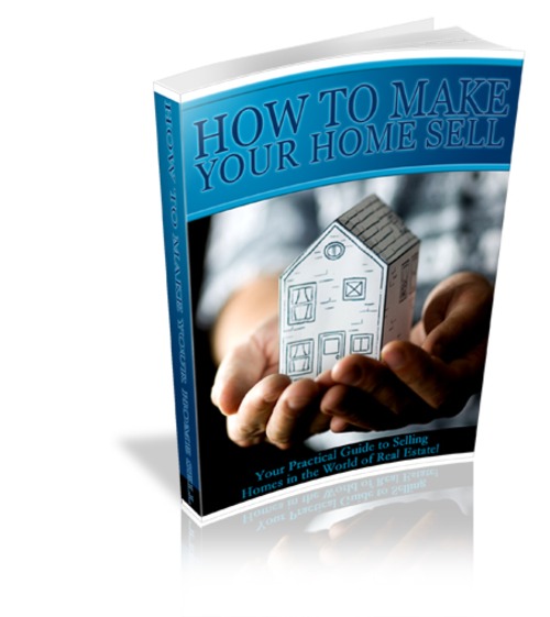 Product picture Make Your Home Sell eBook Full PLR Rights