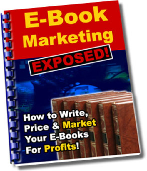 Product picture E-Book Marketing Exposed eBook Full PLR Rights